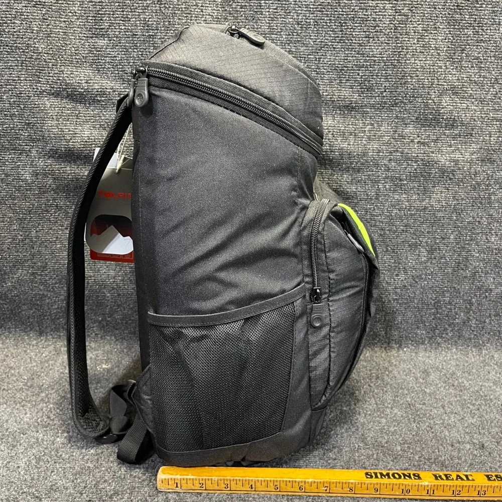 NWT TOURIT Cygnini SCTZ200429001 Black 28L Leakproof Insulated Cooler Backpack